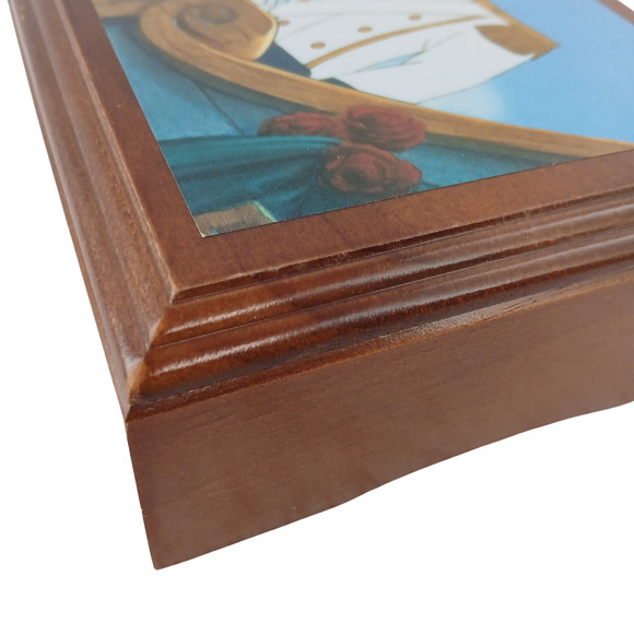 Disney Fossil Little Mermaid Watch Box Collectors Club Series V - BOX ONLY main image 7